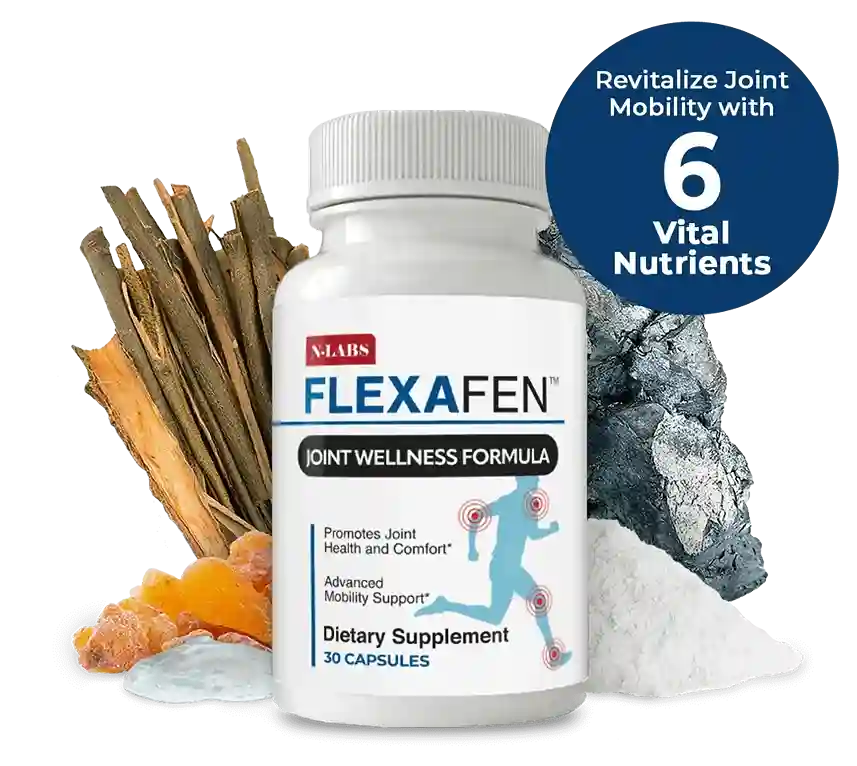 Flexafen supplement